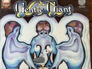 Gentle Giant albums. Octopus and Three Friends Vynyl