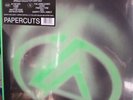 LINKIN PARK-PAPERCUTS LE SPOTIFY EXC YELLOW & BLACK SPLATTER VINYL 2LP IN HAND