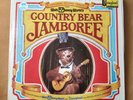 Country Bear Jamboree 1972 Walt Disney World Soundtrack Disneyland George Bruns