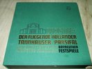 KNAPPERTSBUSCH/SAWALLISCH : WAGNER BAYREUTHER FESTSPIELE 11LP BOX PHILIPS 6747