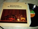 THE MODERN JAZZ QUARTET : THE LAST CONCERT 2LP 1975 ATL K60098 UK