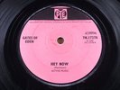 GATES OF EDEN   Hey Now/1 to 7   MINT   PYE 7N 17278   Mod Beat Dancer / Psych B