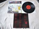 D.R.I Dealing With It Very Rare Original 1985 Press Hype Sticker Excellent Vinyl