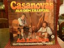 Vinyl LP Casanovas aus dem Zillertal - Ach Rosa Rosa - VM 13321 - Austria 19??