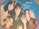 ROLLING STONES Through the past darkly Decca SKL 5019 Classic 1969 LP Hexagonal