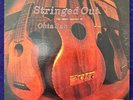OHTA SAN Stringed Out LP SURFSIDE Hawaii Exotica Jazz Funk Surf Ukulele RARE EX