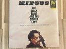 Charles Mingus, The Black Saint and the Sinner Lady, New, 2020 Ermitage reissue