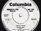 60s Pop THE SHADOWS chelsea boot Rare 1967 UK Demo Promo DJ Copy 7