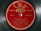 Powell's Jazz Monarchs OKEH 8333 POOR