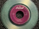 Mint CLEAR VINYL 45 Label Press Error John Lennon Woman/Walking on Thin Ice 2001