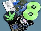 Dr. Dre, The Chronic,  IVC Edition, 2LP, Green Vinyl , Limited 2500 Copies
