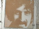 FRANK ZAPPA & THE MOTHERS OVERNITE SENSATION 1973  ALBUM SIGNED BY ZAPPA DUKE