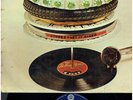 ROLLING STONES LET IT BLEED 1969 STEREO ORIGINAL INNER SLEEVE VINYL ALBUM