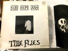 THE SUBHUMANS Time Flies....But Aeroplanes Crash ** orig. France 1983 w/ insert