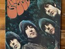 The Beatles – Rubber Soul – NM Psych Rock-Beat Vinyl LP – RE UK Parlophone