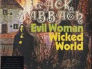 Black Sabbath -Evil Woman / Wicked World...- 2x7