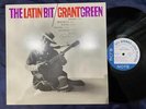 GRANT GREEN THE LATIN BIT BLUE NOTE BST 84111 STEREO JAPAN Vinyl LP