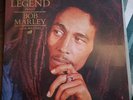 BOB MARLEY - LEGEND LP. 1984 Island EXC