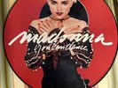 MADONNA YOU CAN DANCE PROMO PICTURE DISC VINYL 1987 GERMANY PRO-MAD-1  SIRE RARE