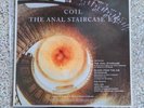 Coil - The Anal Staircase EP 1986 clear vinyl
