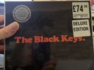 Brothers by The Black Keys 9 x 7” Single Vinyl Record Box Set New Sealed