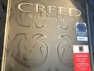 Creed - Greatest Hits (BLUE MARBLE) Walmart Exclusive Limited Vinyl LP- Sealed