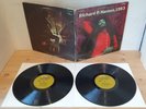 2LP RICHIE HAVENS Richard P. Havens 1983 (Verve Forecast 68) blues psych folk VG