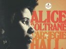 COLTRANE, Alice - The Carnegie Hall Concert - Vinyl (gatefold 2xLP + booklet)