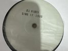 DJ Vibes & Wishdokta ‎– Sing It Loud Obsession 12” Vinyl VG+ Music So Wonderful