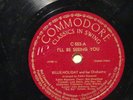 BILLIE HOLIDAY - I'll Be Seeing You / I'll Get By - Commodore 78