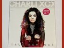 Charli XCX - True Romance LP On Silver Vinyl Electronic Synth Pop