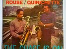 CHARLIE ROUSE / PAUL QUINICHETTE The Chase Is On BETHLEHEM BCP-6021 orig mono