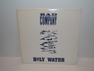 BAD COMPANY, HOLY WATER, ATCO RECORDS, VG++ TO NM-