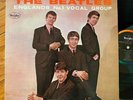 THE BEATLES INTRODUCING THE BEATLES EX LP ORIG. VEE-JAY MONO RAINBOW OVAL DG
