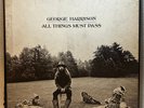George Harrison, All Things Must Pass (Apple STCH 639) VG+ 3LP - Box Set - 1970
