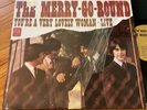 THE MERRY-GO-ROUND SELF-TITLED EX LP ORIG. A&M SP-4132 PSYCH GARAGE SHRINK