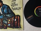 BLUES LP: JOHN LEE HOOKER Travelin' VEE-JAY 1023 (deep groove VG++)