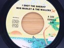 BOB MARLEY & THE WAILERS - I SHOT THE SHERIFF / PUT IN ON - REGGAE 45