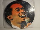 LUTHER VANDROSS - GIVE ME THE REASON (1985 VERY RARE PICTURE DISC NEVER PLAYED