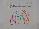 JOHN LENNON / OST IMAGINE US PRESSING DOUBLE LP W/ INNER*2