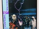 BLACK SABBATH / LIVE EVIL JAPAN ISSUE DOUBLE LP W/OBI, INSERT