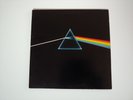 Original 1973 Pink Floyd The Dark Side of The Moon Vinyl LP Record First Edition