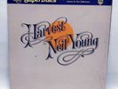 Neil Young Harvest 1982 SuperDiscs LP Records Nautilus Records NR44