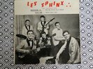 COLLECTOR LES SPHINX WHAT DID I SAY DISQUE 45T EP BIEM FRENCH TBE COTE 150€