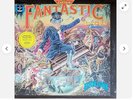 ELTON JOHN CAPTAIN FANTASTIC & THE BROWN DIRT COWBOY - 180-GRAM VINYL LP 