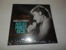 Johnny Hallyday parc des princes 93 vinyle 45 tours numéroté neuf scellé
