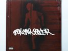 Box Car Racer Self Titled Vinyl  2010 Hot Topic Red  Smoke 2000 VG+ Blink 182 LP