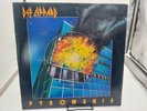 Def Leppard Pyromania LP Record 1983 Masterdisk Mercury Ultrasonic Clean EX cVG+