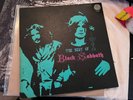 The Best Of Black Sabbath - Black Sabbath Vinyl LP vertigo records Japanese RARE