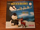 BURL IVES Rudolph The Red Nosed Reindeer Soundtrack LP 1966 DECCA 2014 Reissue
